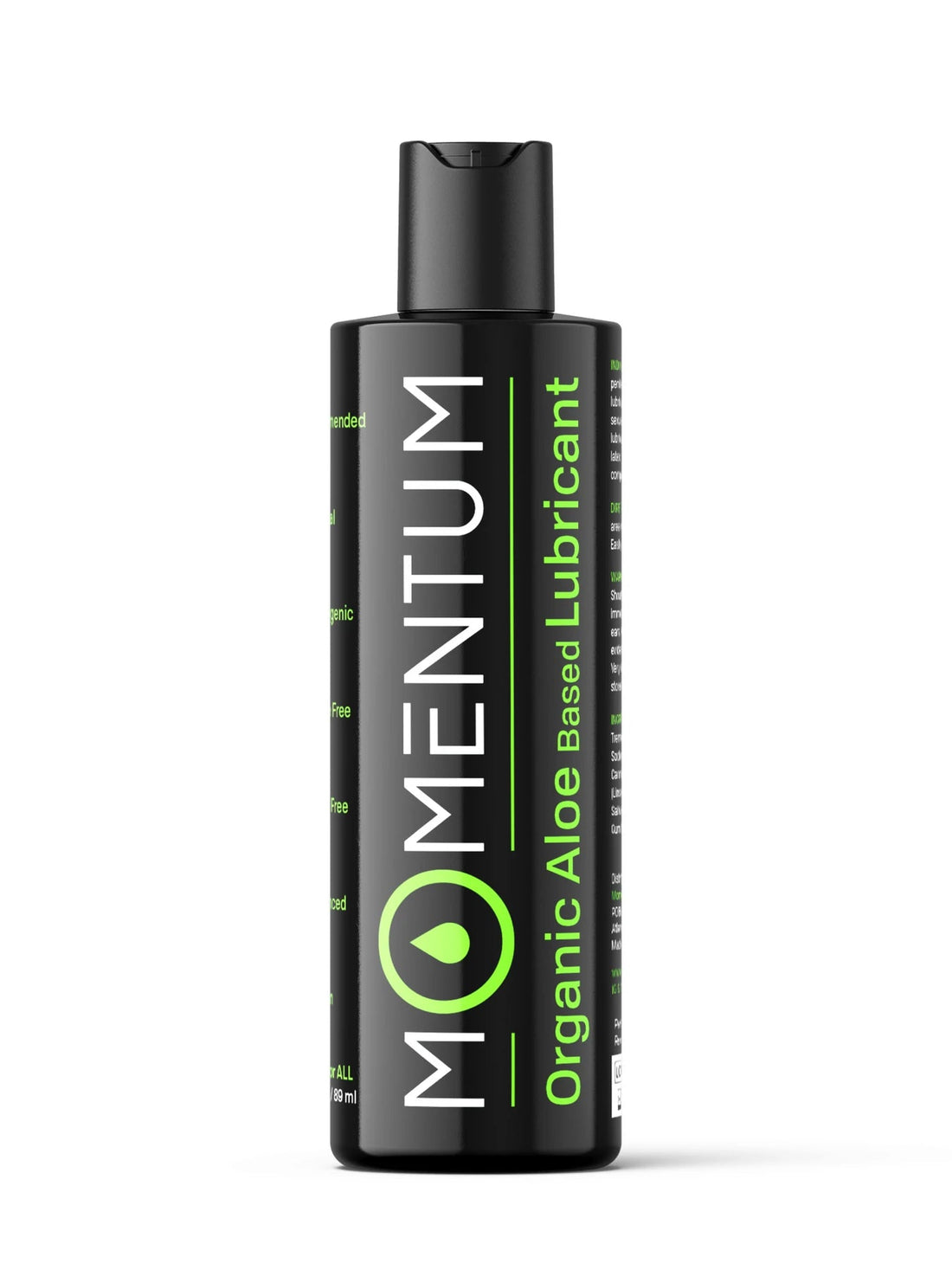 Momentum For All Organic Aloe Lubricant - SP BOUTIQUE