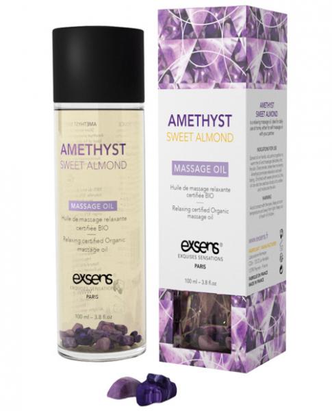 Exsens Of Paris Massage Oil - SP BOUTIQUE
