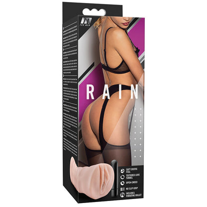 M for Men Rain Vagina-Vanilla - SP BOUTIQUE
