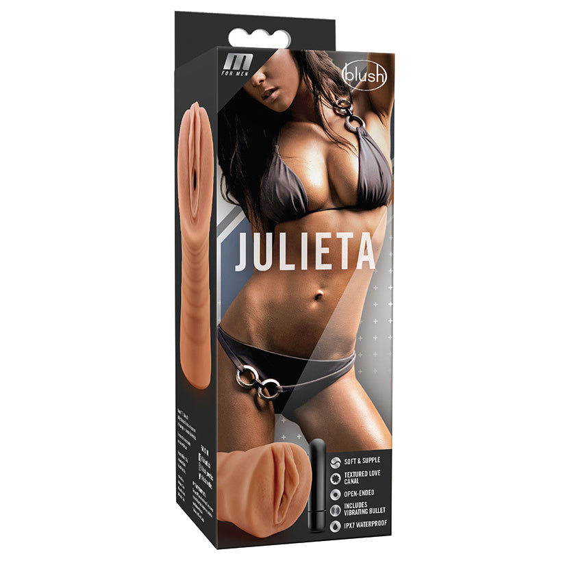 M for Men Julieta-Mocha - SP BOUTIQUE