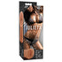 M for Men Julieta-Mocha - SP BOUTIQUE