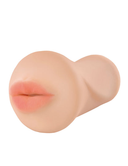 Fuck Me Silly To Go Deep Throat Cock Sucker Oral Stroker - SP BOUTIQUE