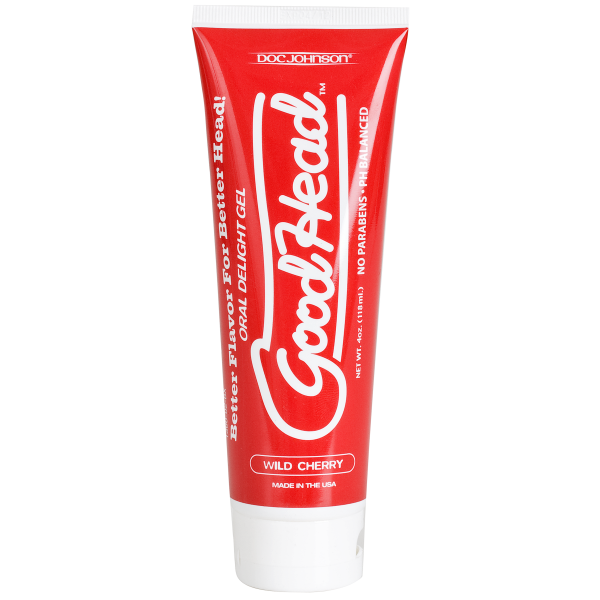 GEL DELICIOSO ORAL GOODHEAD