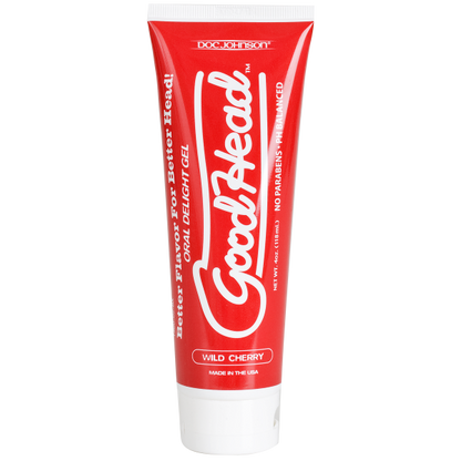 GOODHEAD ORAL DELIGHT GEL - SP BOUTIQUE