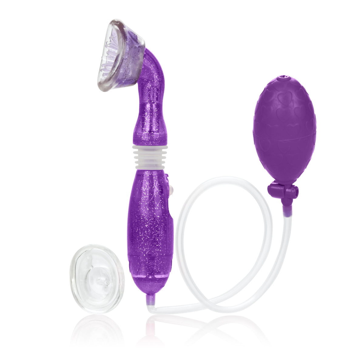 Advanced Clitoral Vibrator With 3 Speeds &amp; Powerful Suction - Waterproof Design - SP BOUTIQUE