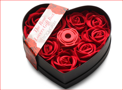 The Rose Lover&