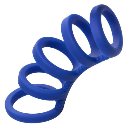 Admiral Xtreme Cock Cage Enhancer – Plush Liquid Silicone for Stamina &amp; Erection Support - SP BOUTIQUE