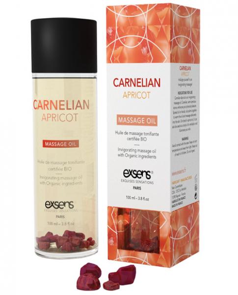 Exsens Of Paris Massage Oil - SP BOUTIQUE