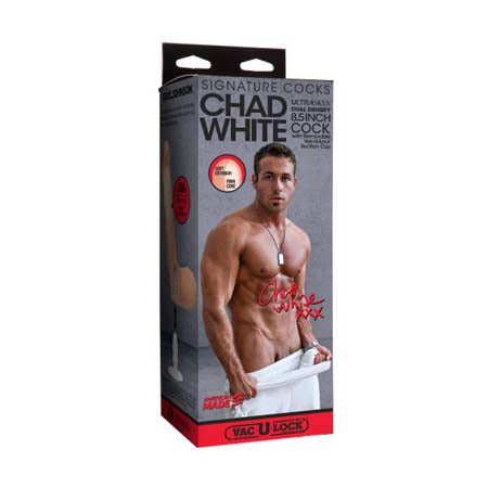 Signature Cocks - Chad Ultraskyn Cock - SP BOUTIQUE