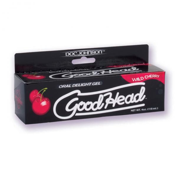 GEL DÉLICIEUX BUCCAL GOODHEAD