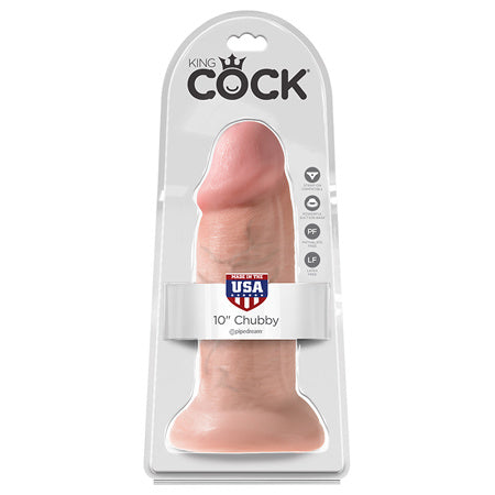 King Cock Chubby - SP BOUTIQUE