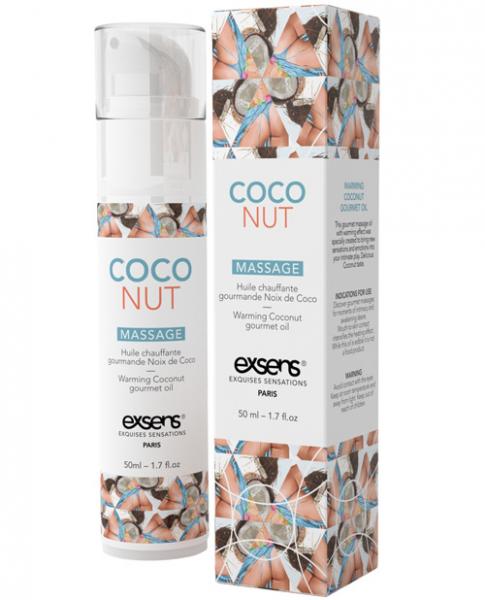 Exsens Of Paris Massage Oil - SP BOUTIQUE