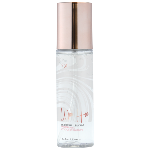 CG Woo Hoo Personal Lubricant-Coconut Passion - SP BOUTIQUE