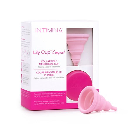 Intimina Lily Cup Compact Size A - SP BOUTIQUE