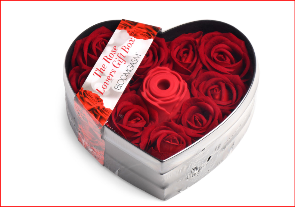 The Rose Lover&