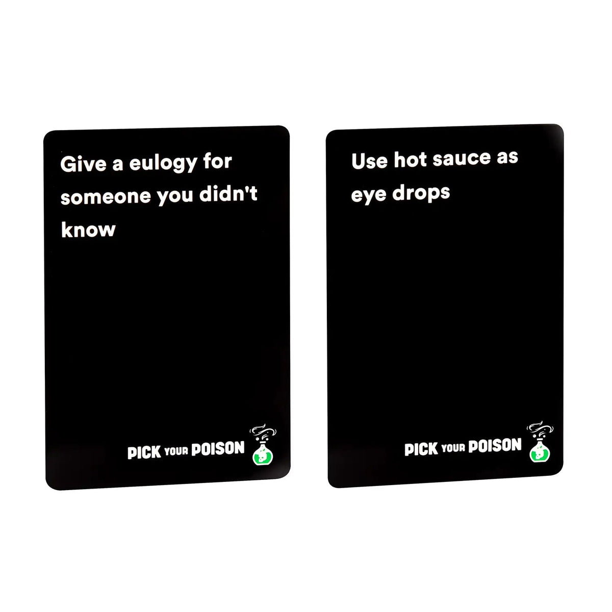 Pick Your Poison Adult Party Card Game: After Dark Edition - SP BOUTIQUE