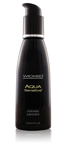 Lubricante Wicked Aqua Sensitive