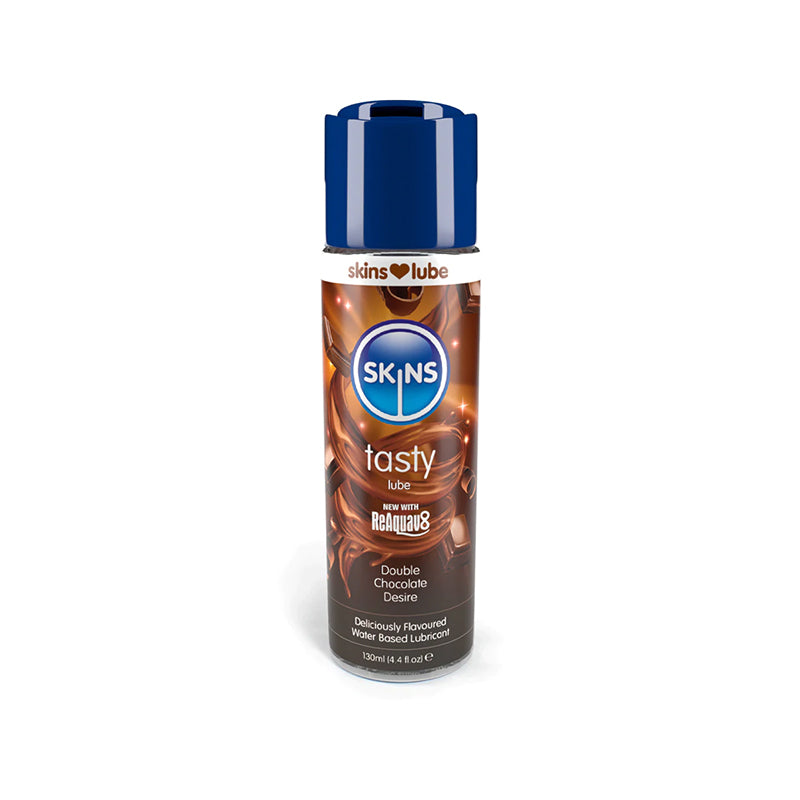 Skins Flavored Water-Based Lubricant - SP BOUTIQUE