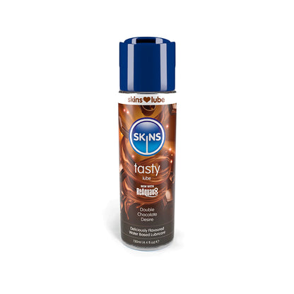 Skins Flavored Water-Based Lubricant - SP BOUTIQUE