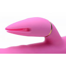 10X Versa-Thrust Rabbit vibrant et poussant en silicone avec 3 accessoires