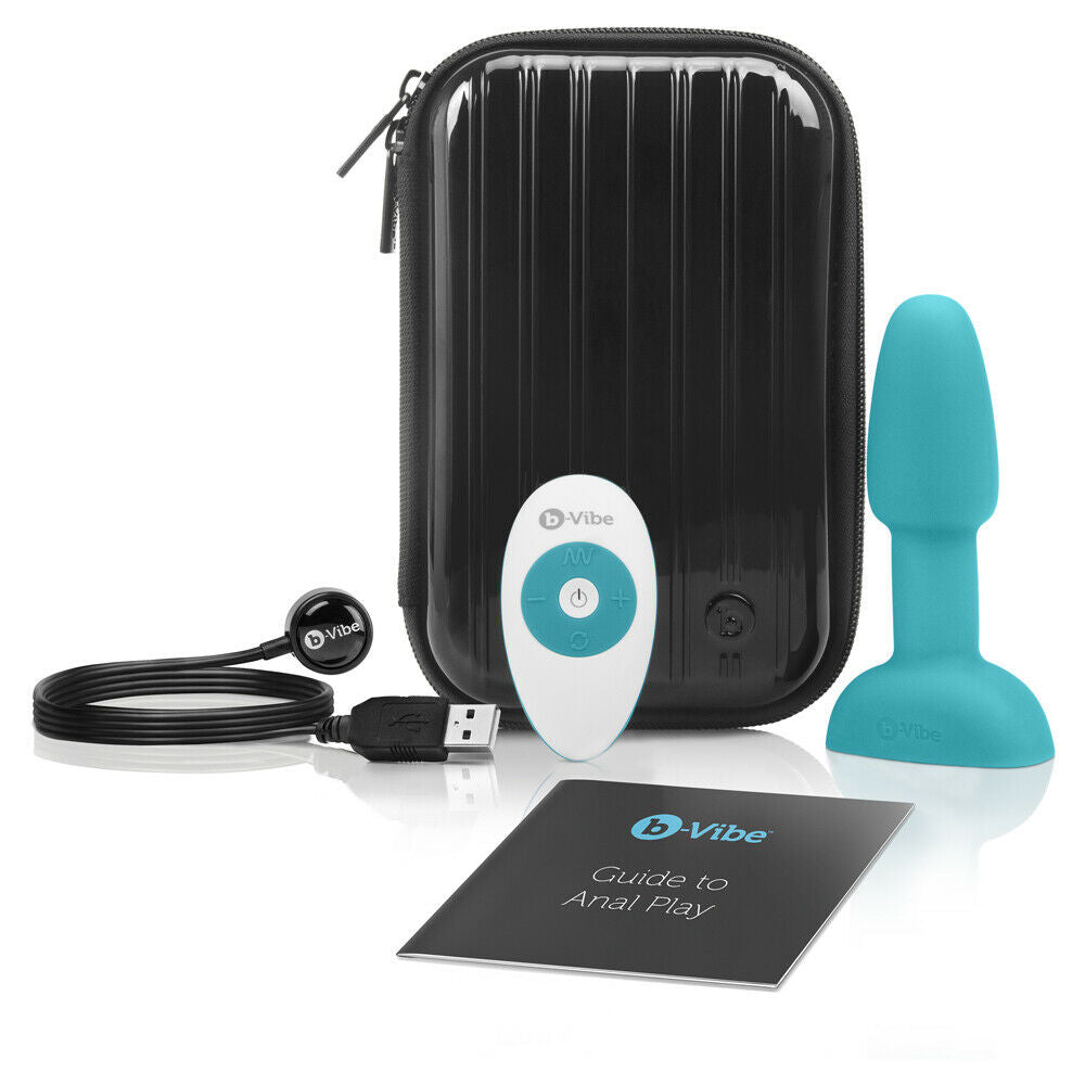 b-Vibe Rimming Petite - SP BOUTIQUE