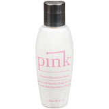 Pink Silicone Lubricant for Women