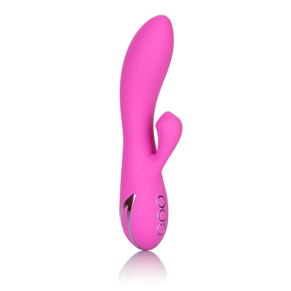 California Dreaming Malibu Minx Massager with 10 Suction Functions &amp; 3 Vibration Speeds - SP BOUTIQUE