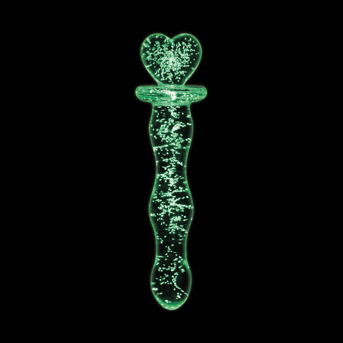 Firefly Glass - Heart a Glow - SP BOUTIQUE