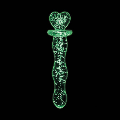 Firefly Glass - Heart a Glow - SP BOUTIQUE
