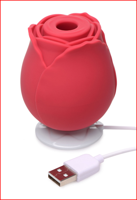 The Rose Lover&