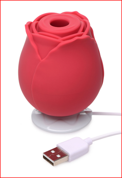 The Rose Lover&