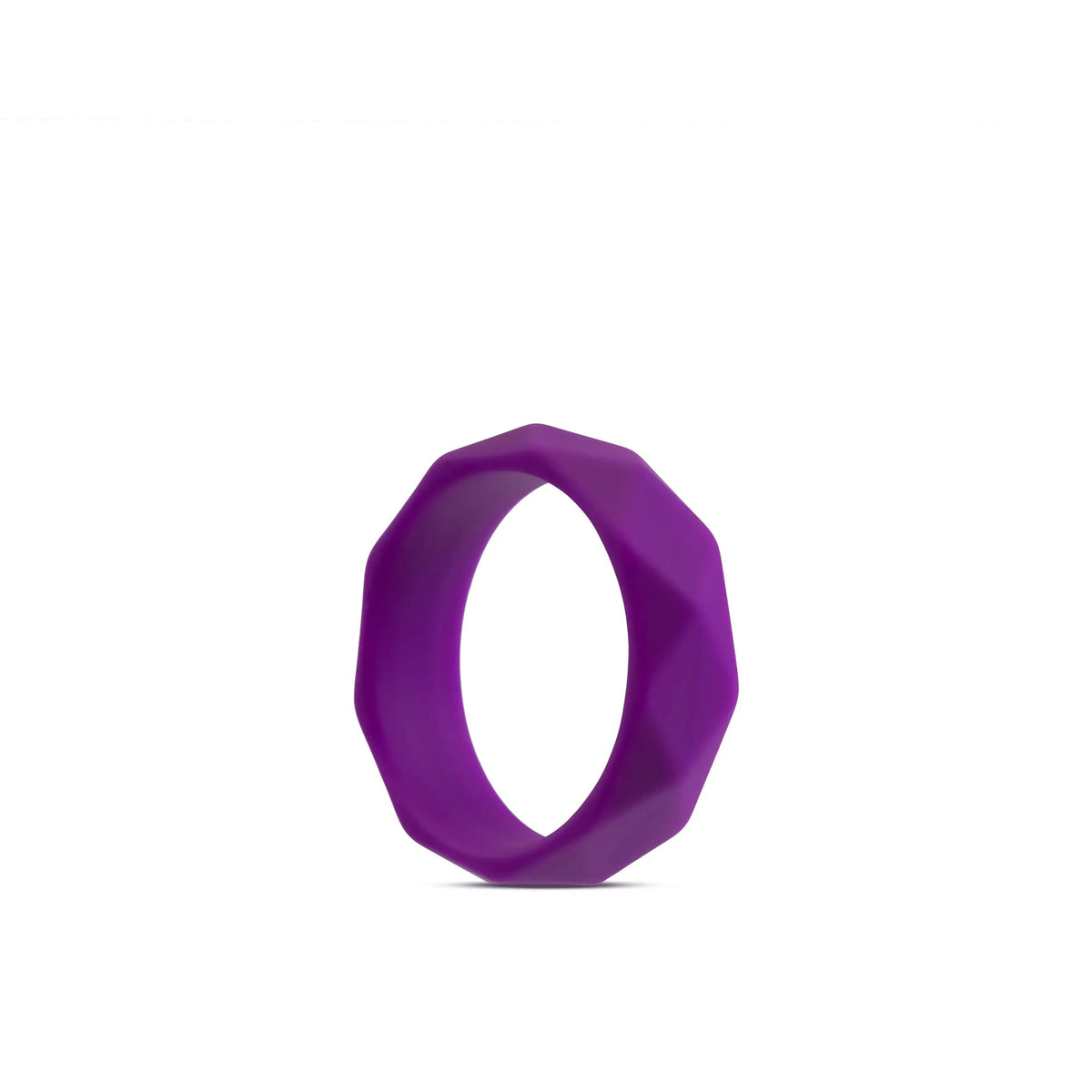 Wellness Geo C Ring - 1.75" Ultrasilk Silicone C Ring for Enhanced Pleasure &amp; Comfort - SP BOUTIQUE