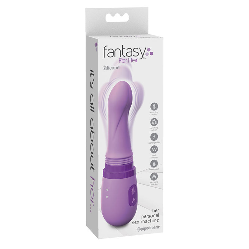 Fantasy For Her Her Personal Sex Machine - SP BOUTIQUE