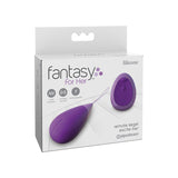 Fantasía para ella Control remoto Kegel Excite-Her