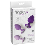 Juego de zapatillas Fantasy For Her Her Little Gems