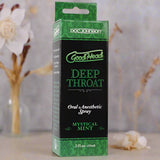 GoodHead Deep Throat Spray