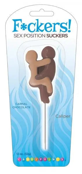 F*cker Sex Position Suckers Adult Candy - SP BOUTIQUE