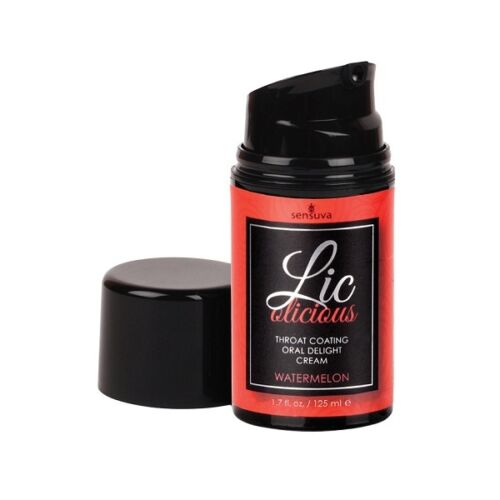 Licolicious Throat Coating Oral Delight Cream