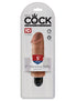 King Cock Vibe Stiffy - SP BOUTIQUE