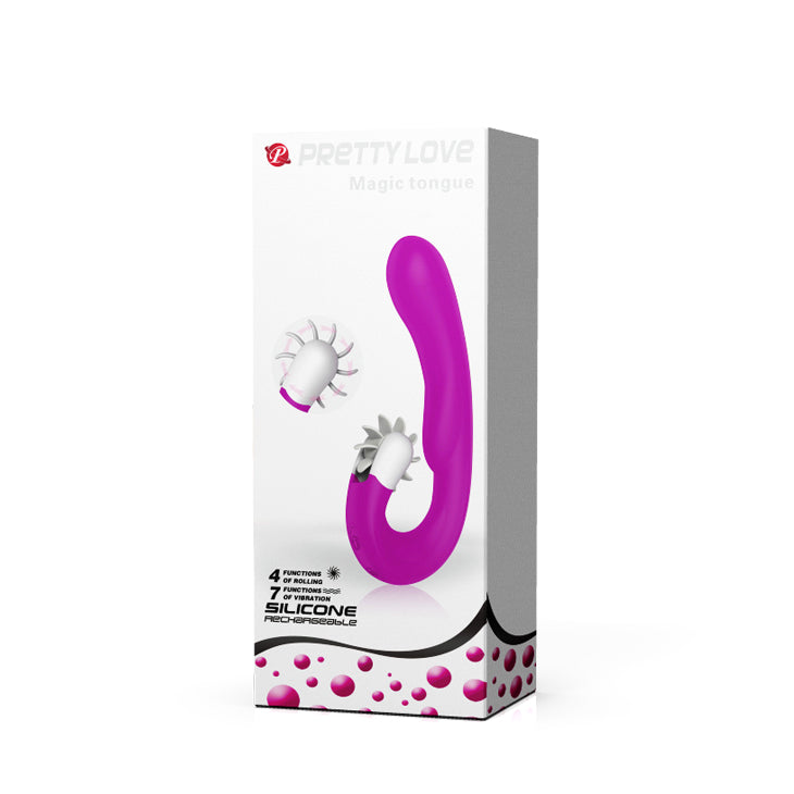 Pretty Love Magic Tongue - SP BOUTIQUE