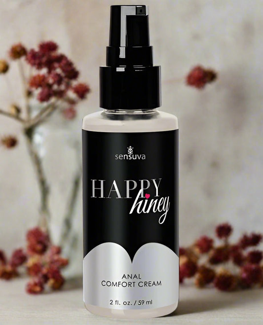 Sensuva Happy Hiney Anal Comfort Cream