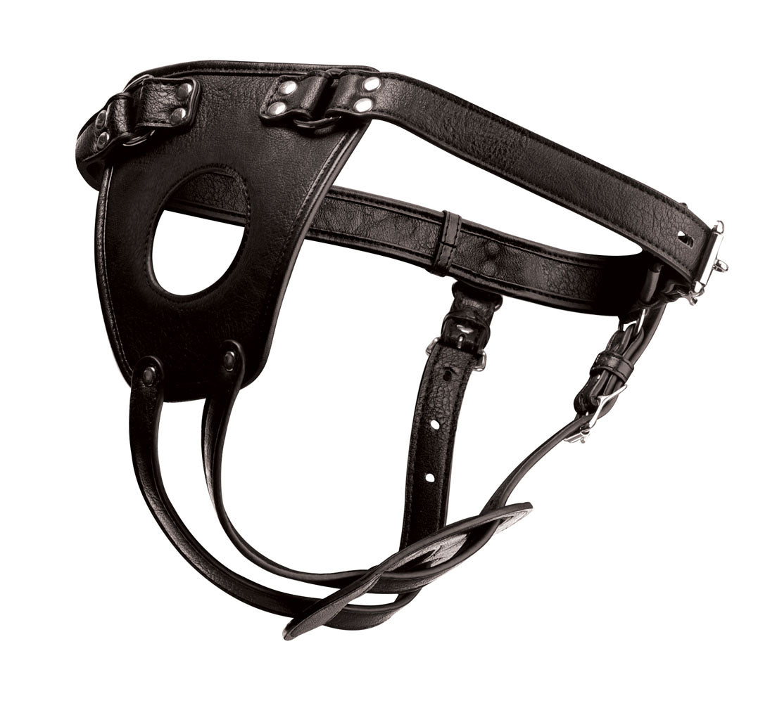 Ass Holster Anal Plug Harness - SP BOUTIQUE