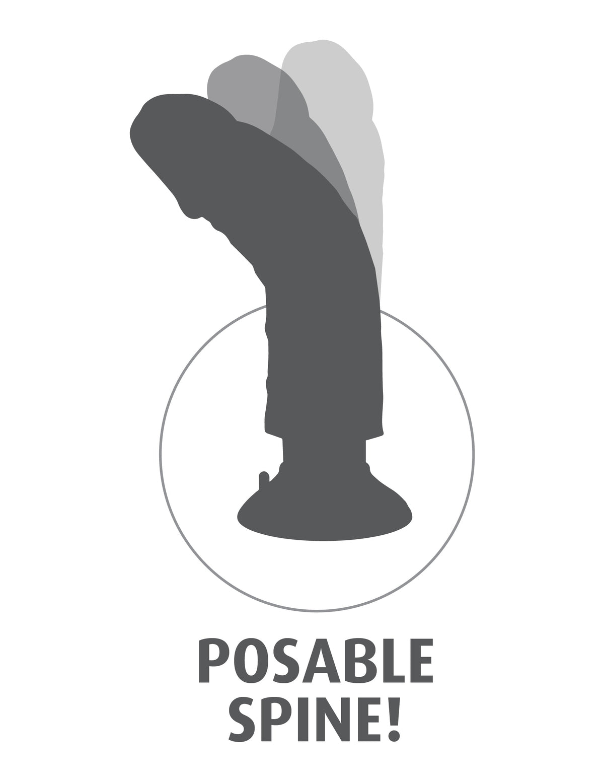 King Cock Vibrating Dildo - SP BOUTIQUE