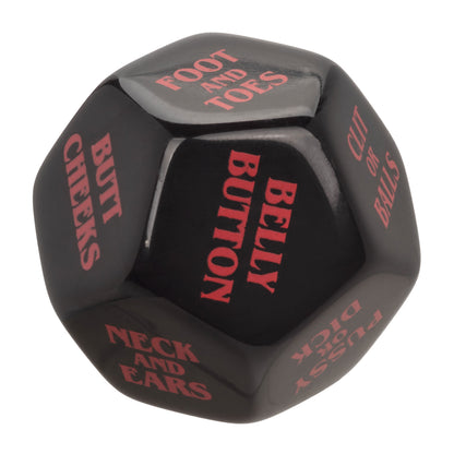 Naughty Bits Roll Play Naughty Dice Set - SP BOUTIQUE