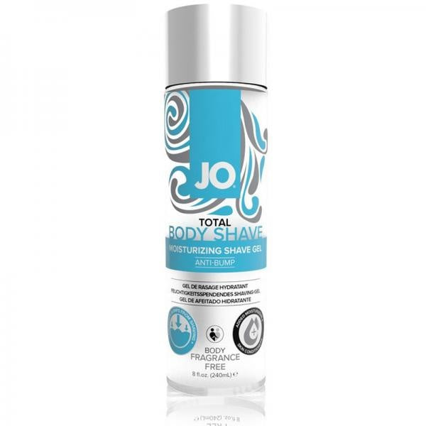 JO Total Body Shave Gel