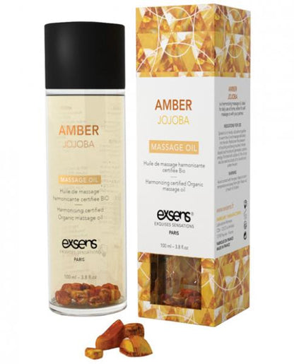 Exsens Of Paris Massage Oil - SP BOUTIQUE
