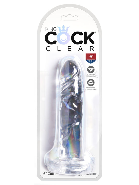 King Cock Claro 6" Gallo