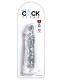 King Cock Claro 8" Gallo