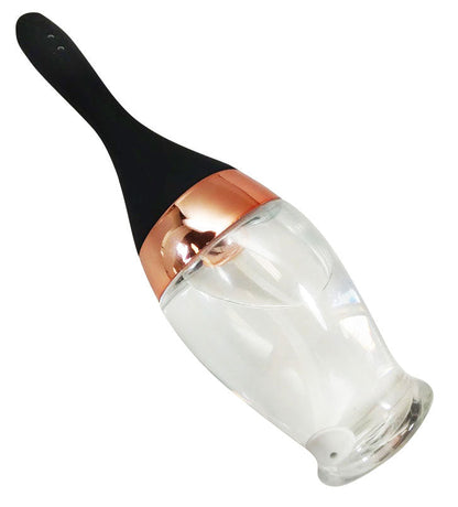 Health and Wellness Rechargeable Enema / Douche With Built-in Cleansing Pump - SP BOUTIQUE
