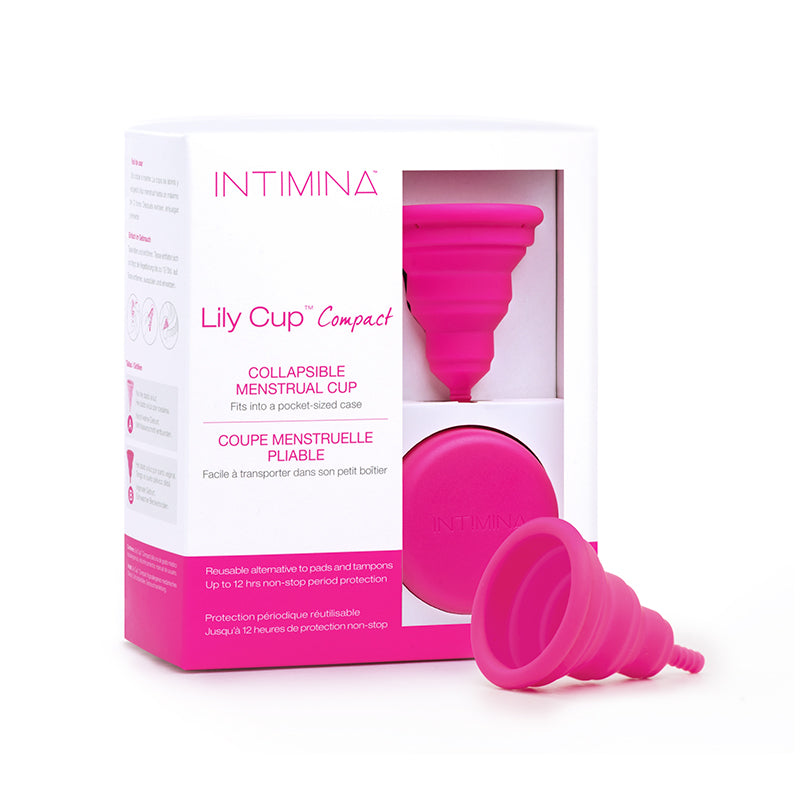 Intimina Lily Cup Compact Size B - SP BOUTIQUE